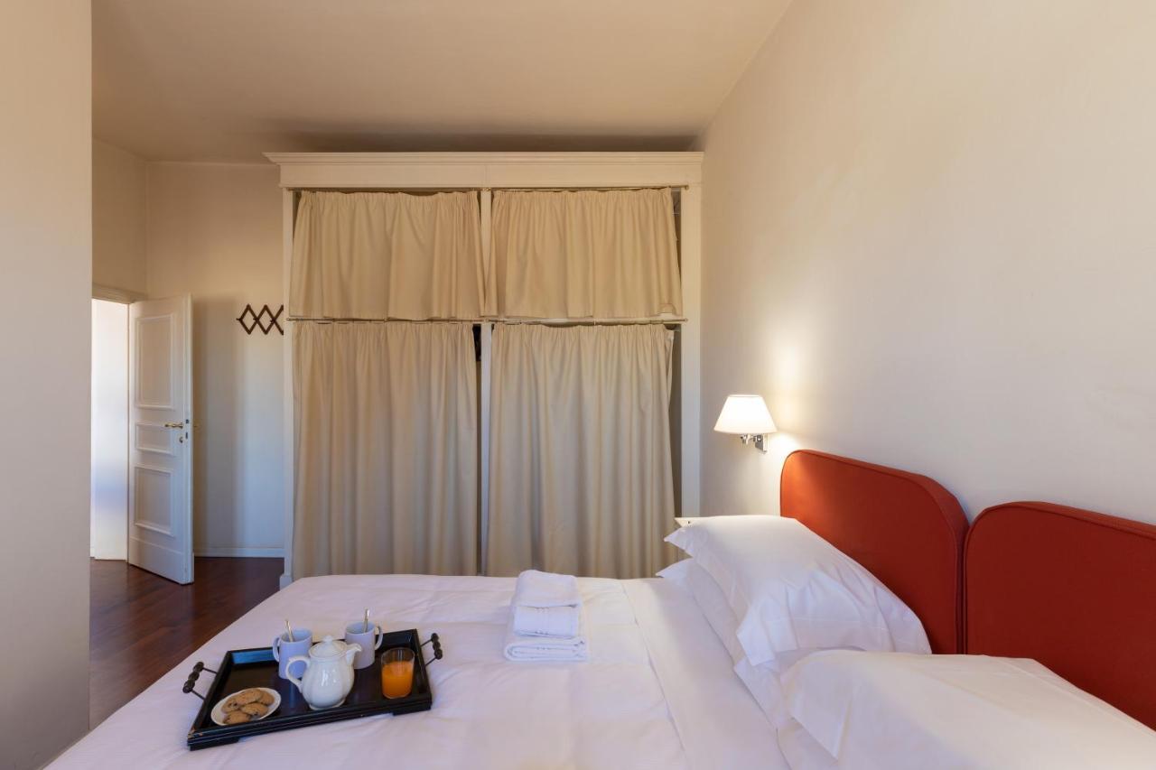 Damasco Penthouse With Terrace Near The Duomo Florencia