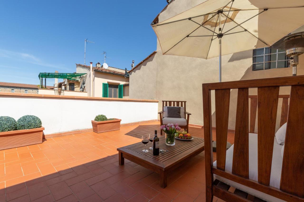 Damasco Penthouse With Terrace Near The Duomo Apartamento