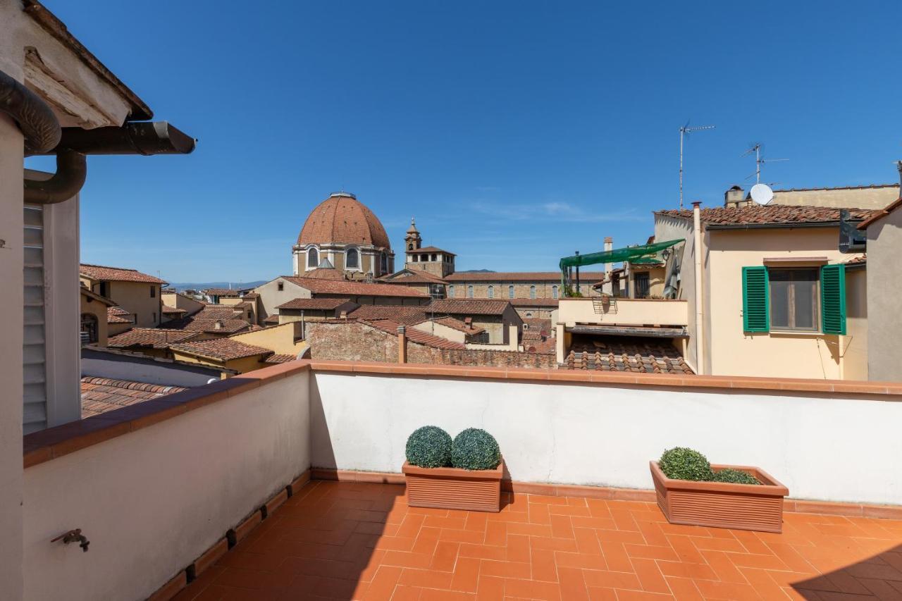 Damasco Penthouse With Terrace Near The Duomo Apartamento *