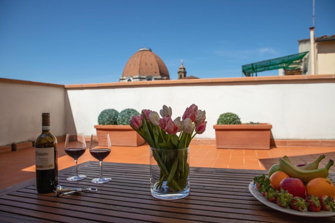 Damasco Penthouse With Terrace Near The Duomo Apartamento *