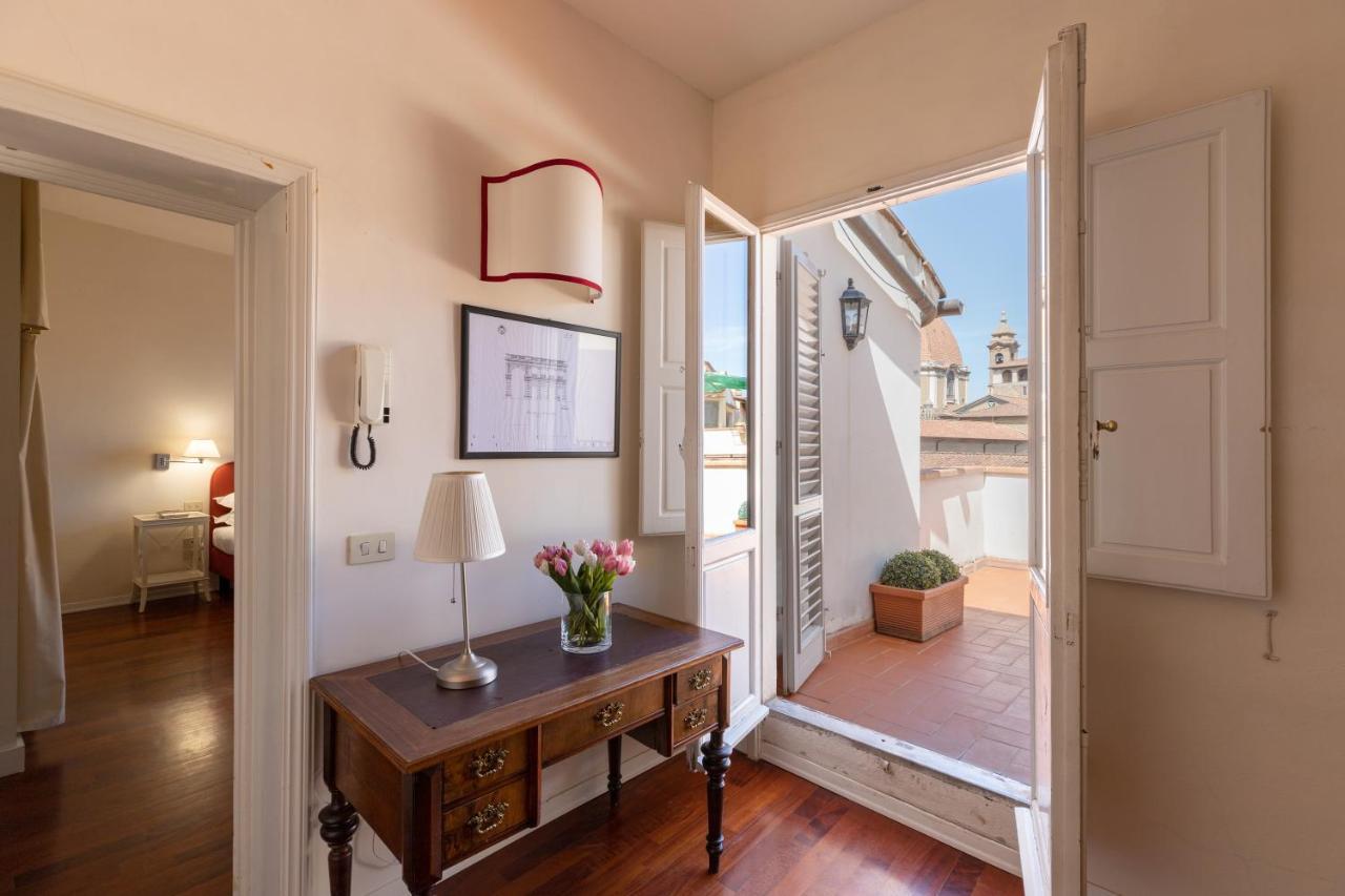Damasco Penthouse With Terrace Near The Duomo Apartamento