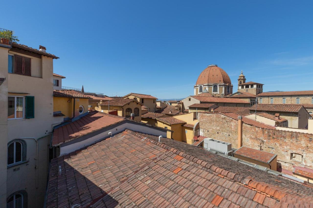 Apartamento Damasco Penthouse With Terrace Near The Duomo Florencia