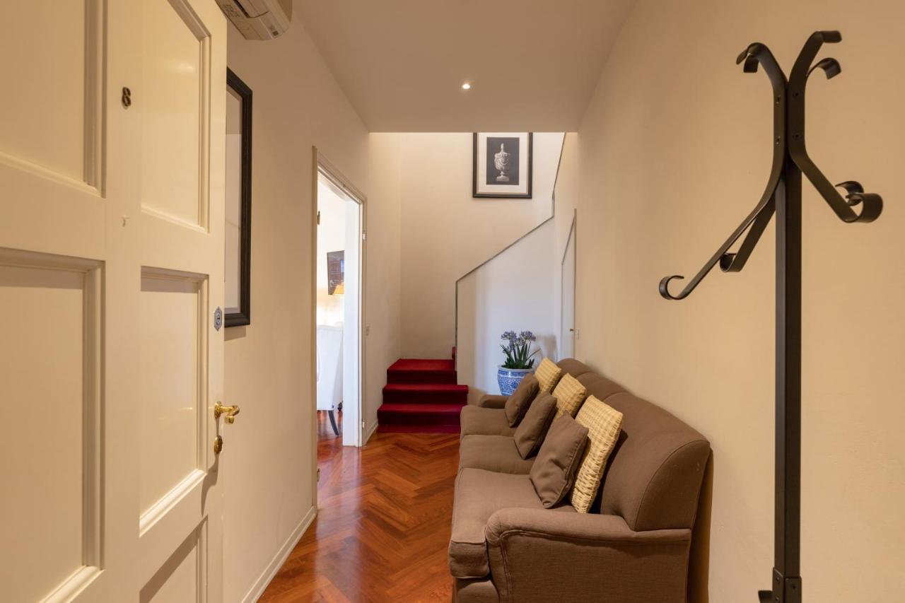 Apartamento Damasco Penthouse With Terrace Near The Duomo Florencia