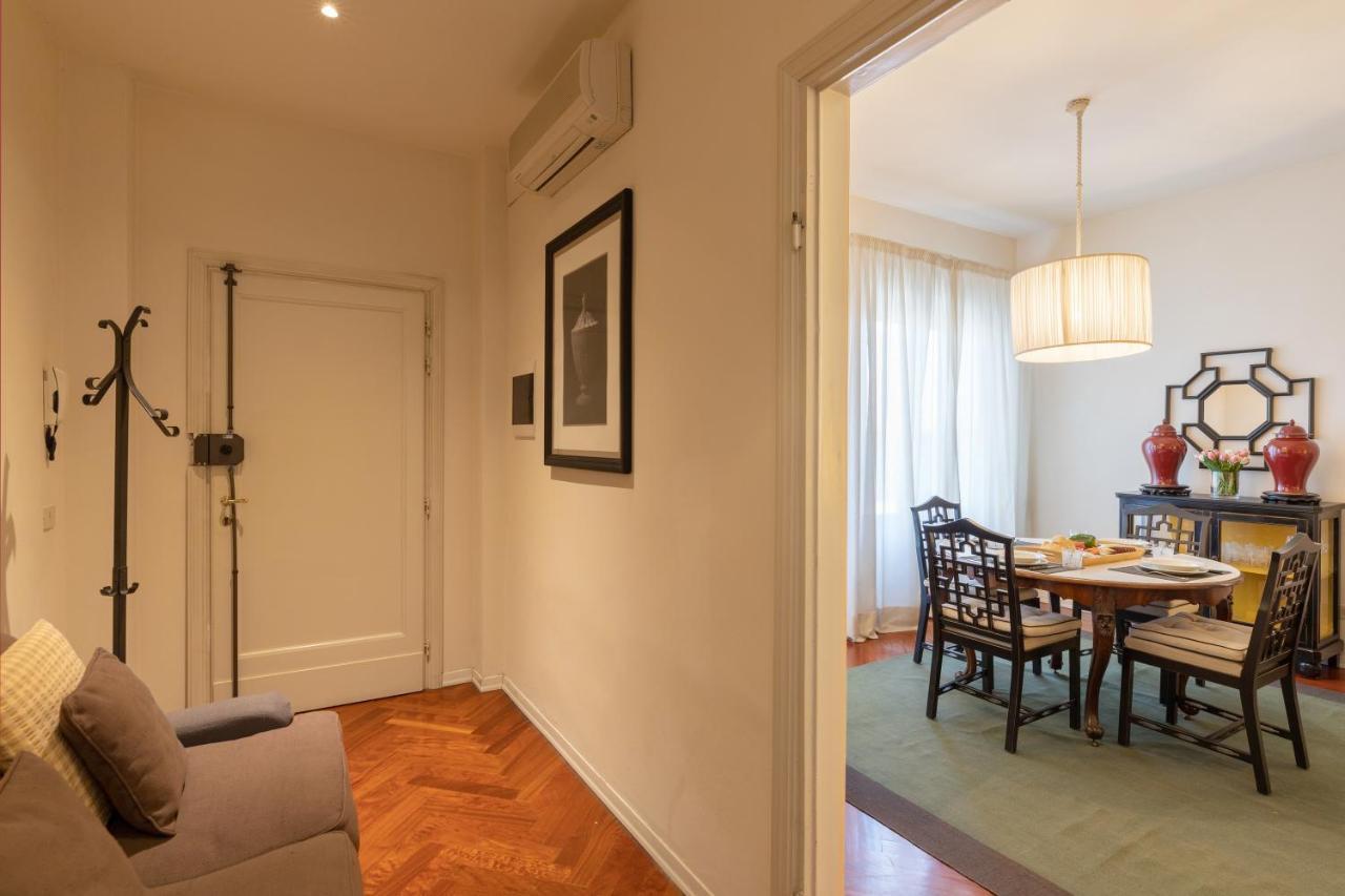 Apartamento Damasco Penthouse With Terrace Near The Duomo