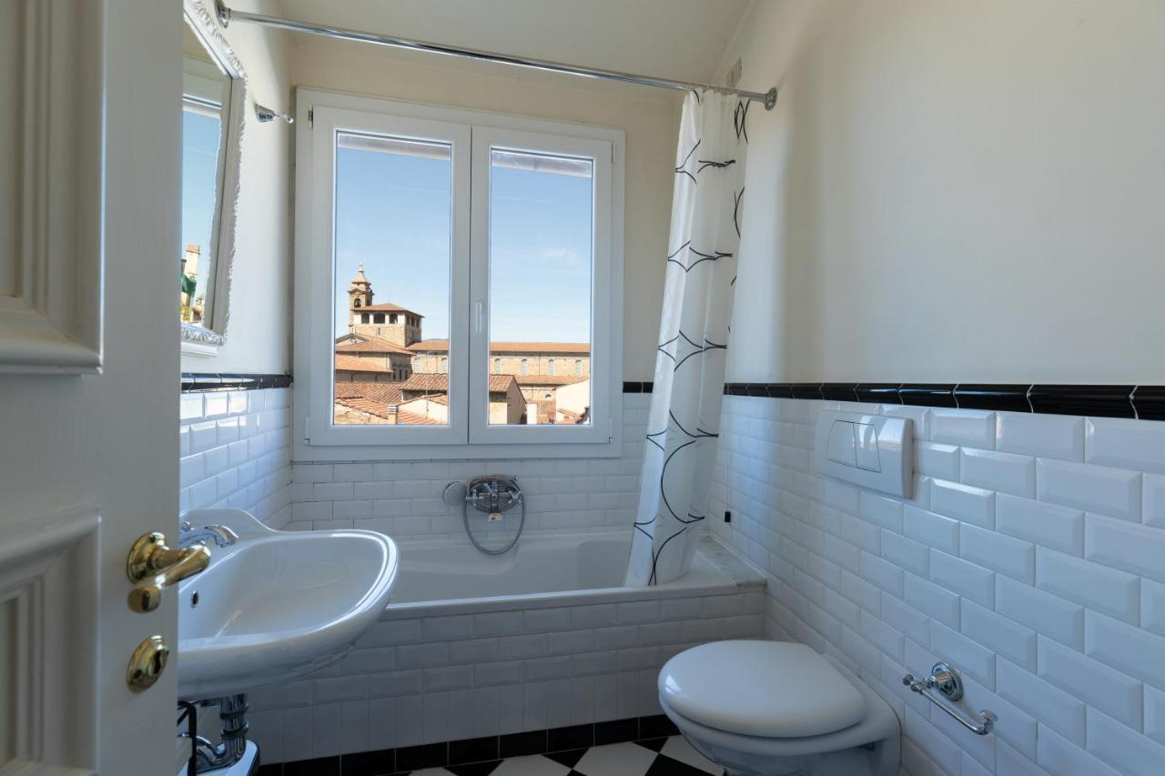 Apartamento Damasco Penthouse With Terrace Near The Duomo *