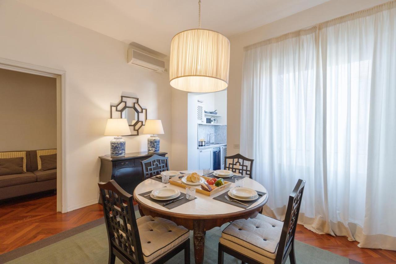 Damasco Penthouse With Terrace Near The Duomo * Florencia
