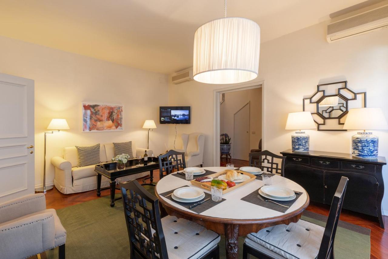 Apartamento Damasco Penthouse With Terrace Near The Duomo