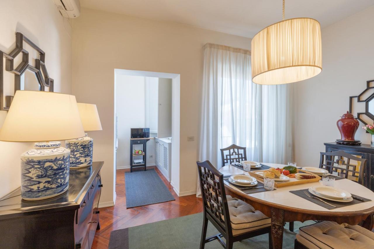 Damasco Penthouse With Terrace Near The Duomo *