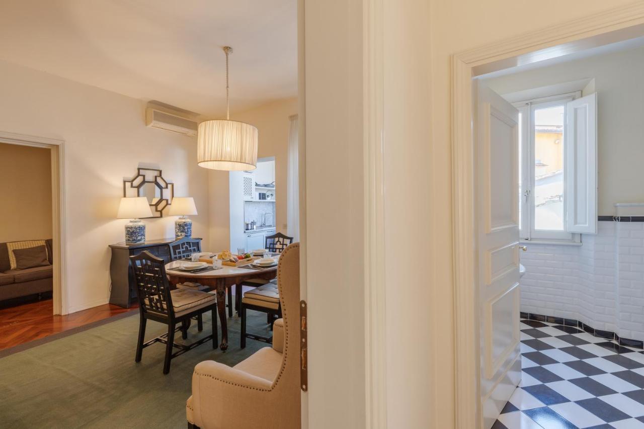 Damasco Penthouse With Terrace Near The Duomo * Florencia
